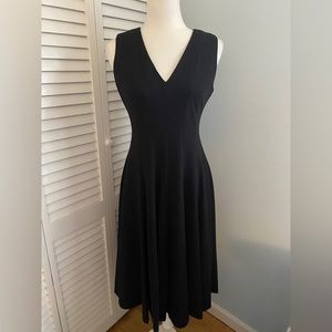 NWT❤️. Beautiful Calvin Klein black dress